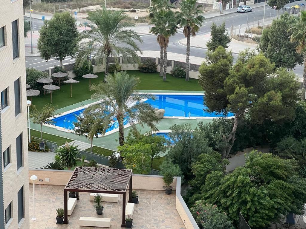 شقة Nautilus 11 Benimagrell المظهر الخارجي الصورة