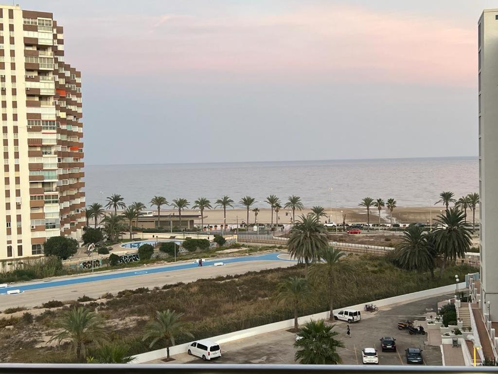 شقة Nautilus 11 Benimagrell المظهر الخارجي الصورة